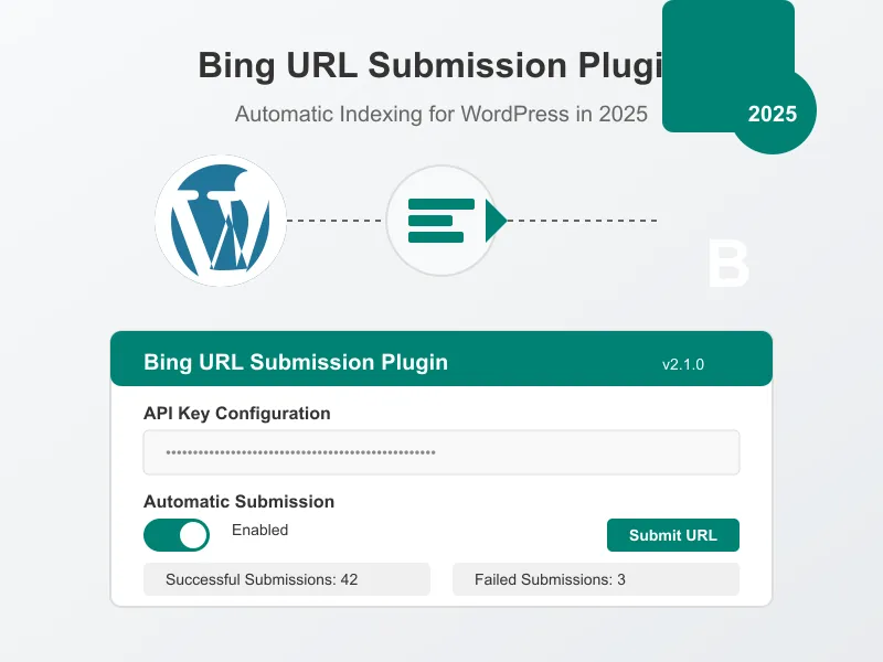 Bing URL Submission Plugin for WordPress: Automatic Indexing Guide (2026)