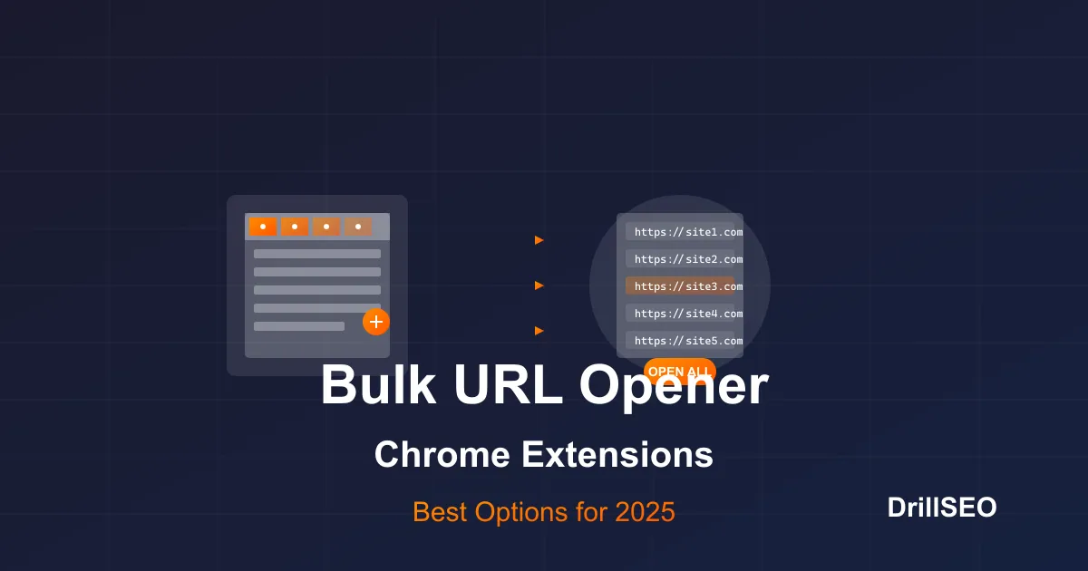 Best Bulk URL Opener Chrome Extensions in 2026
