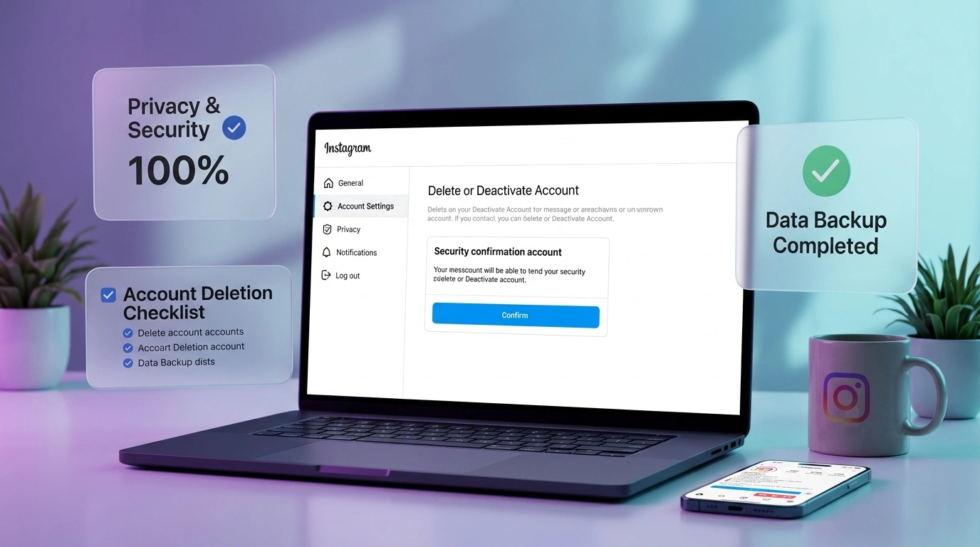 How to Delete Instagram Account: Step-by-Step Guide