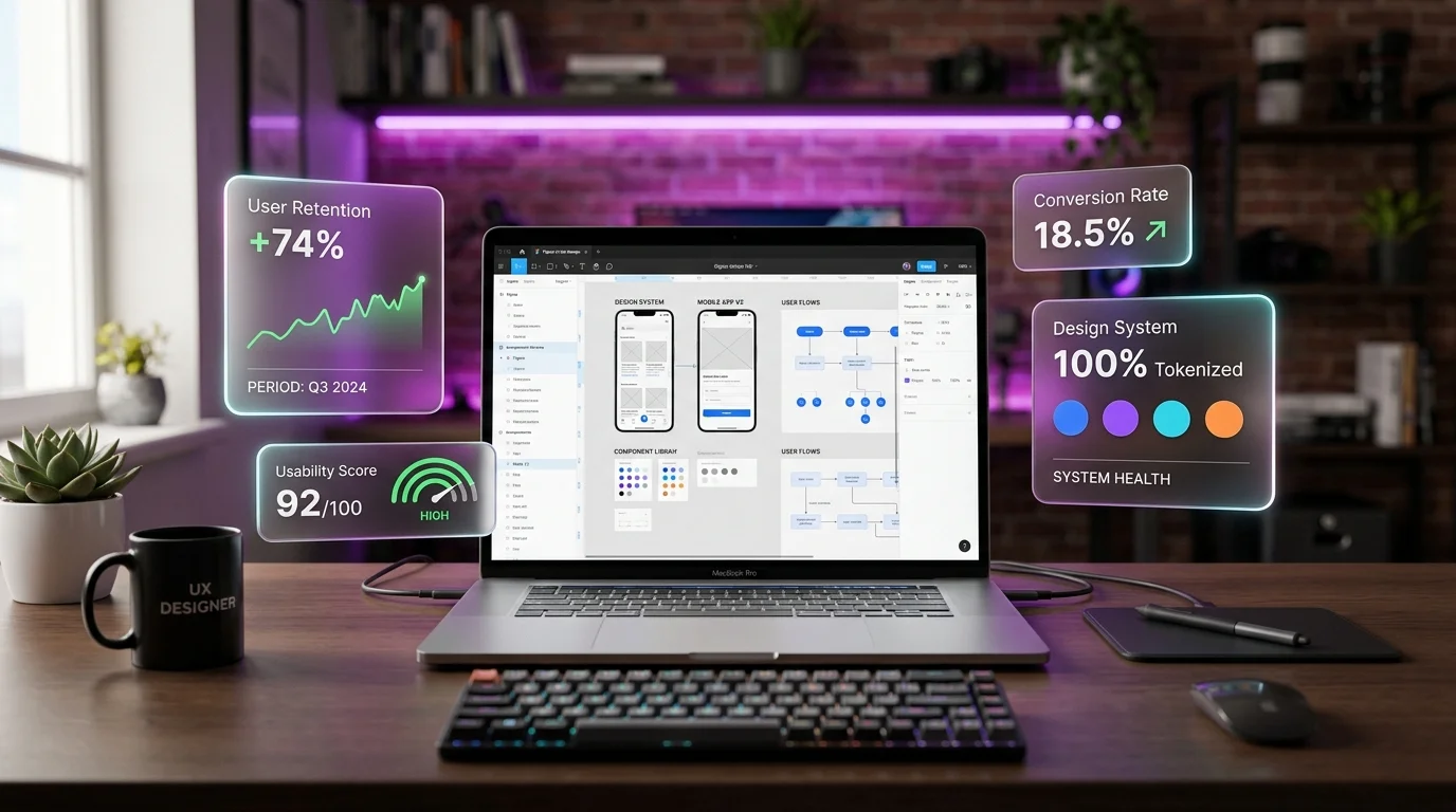 Top 35 UI/UX Design & Product Strategy Interview Questions (2026)
