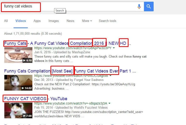 5 Best ways to increase Youtube organic traffic Free