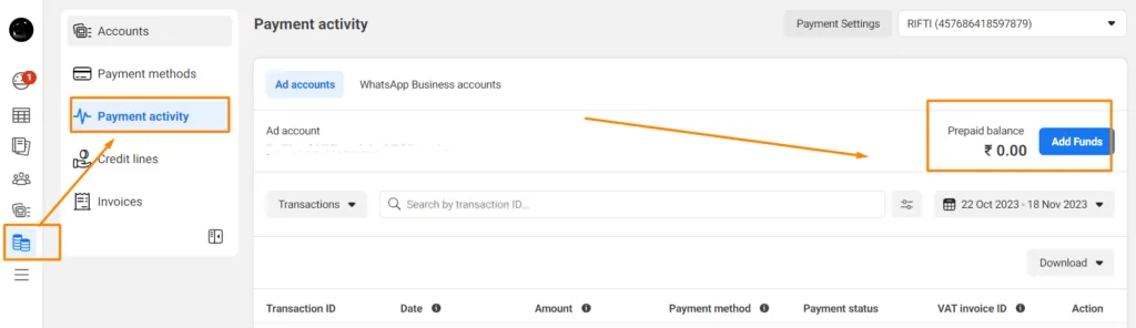 how to fix facebook ad error