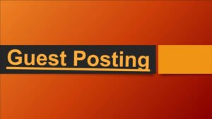 guest Posting