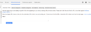 adsense earnings  