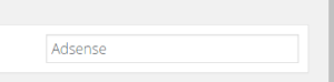 Search adsense name in wordpress plugins search