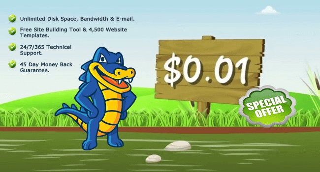 hostgator-one-cent-coupon